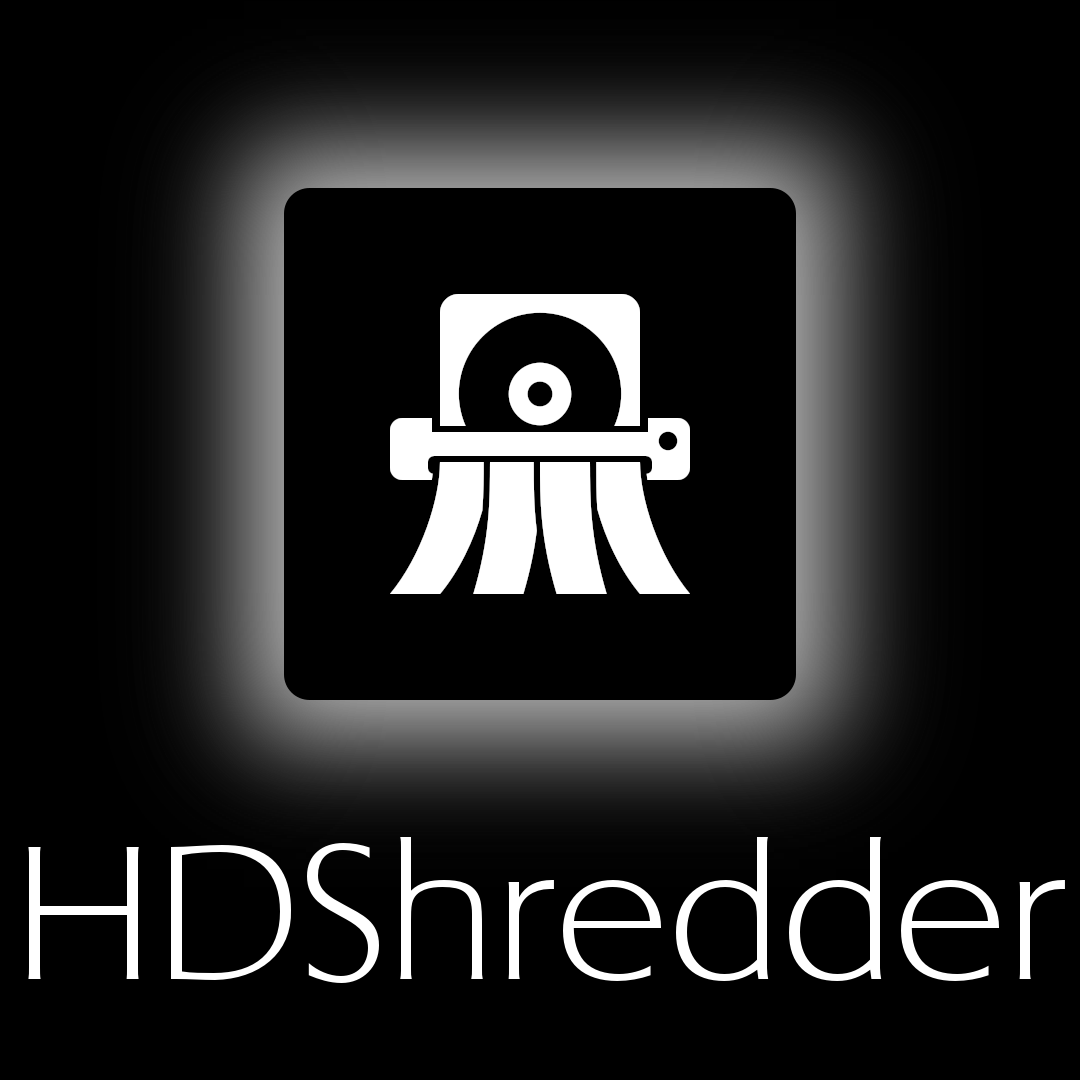 HDShredder